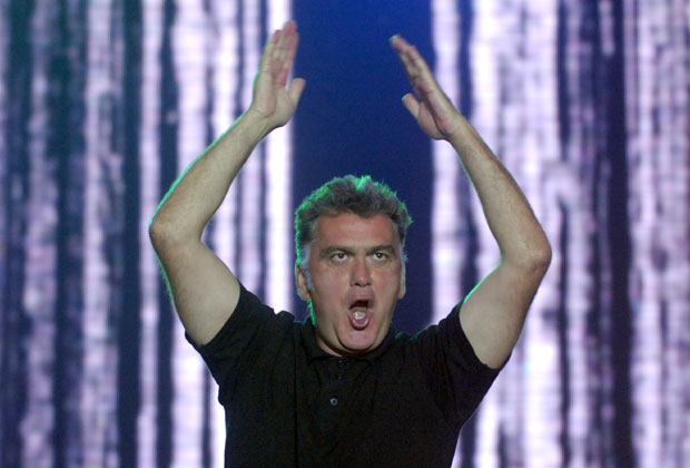 Човек у нељудско време